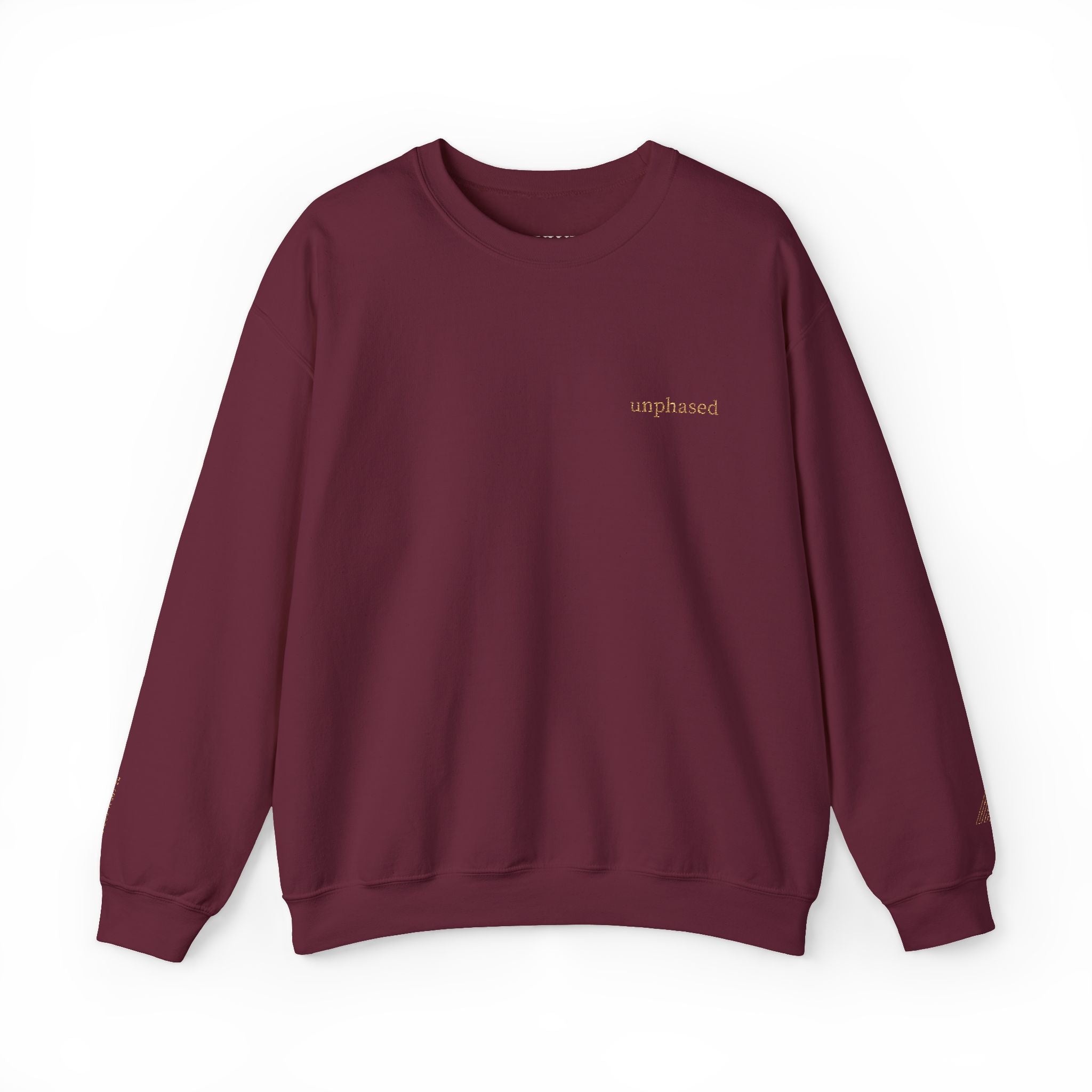 Unphased Crewneck | Grid 35.68° N, 139.76° E