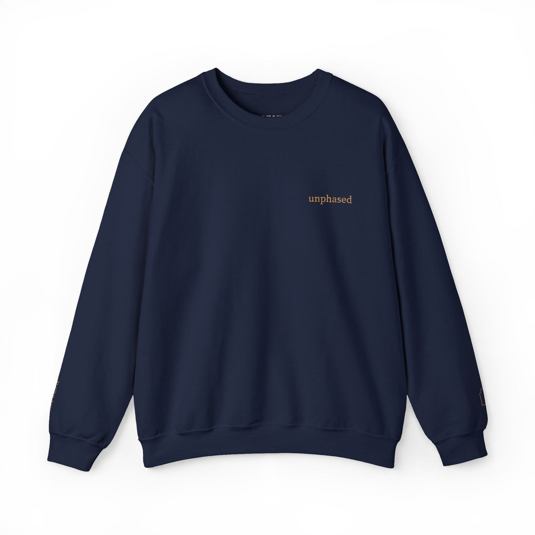 Unphased Crewneck | Grid 31.63° N, 7.99° W