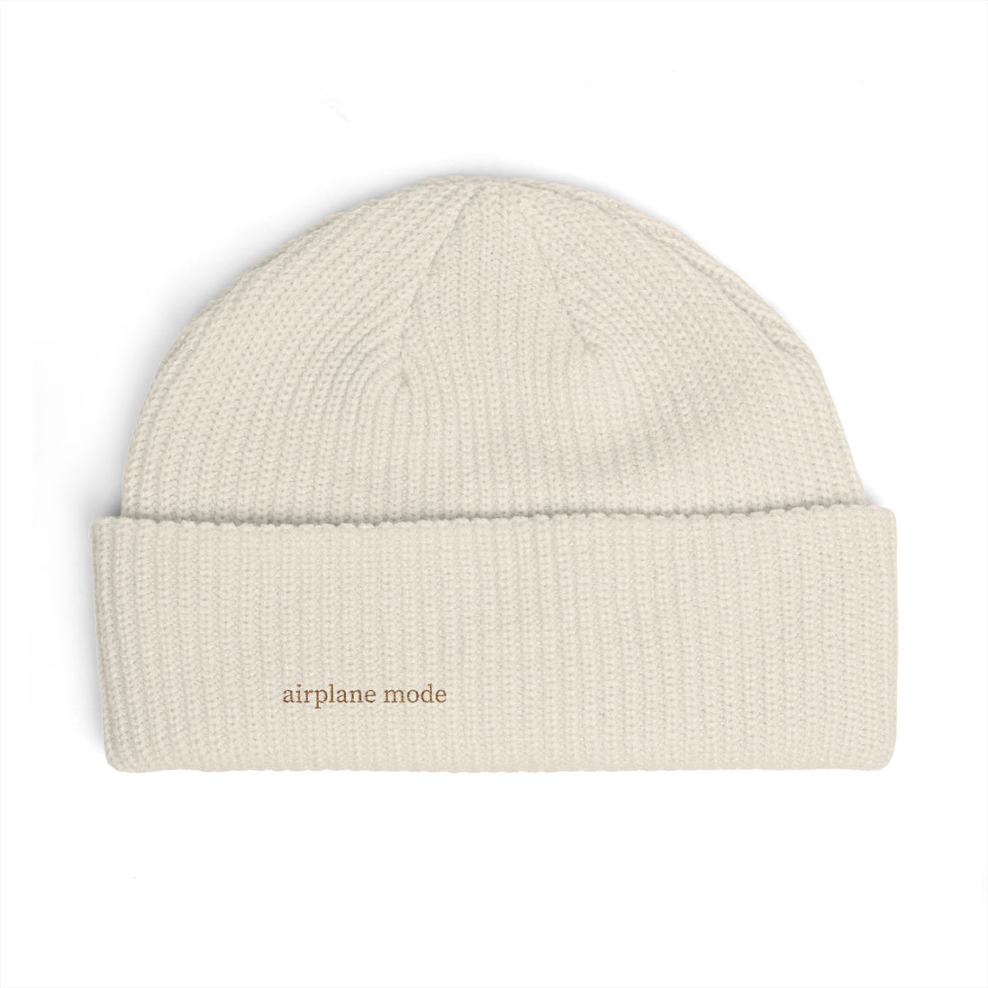 Airplane Mode Beanie | WYWH