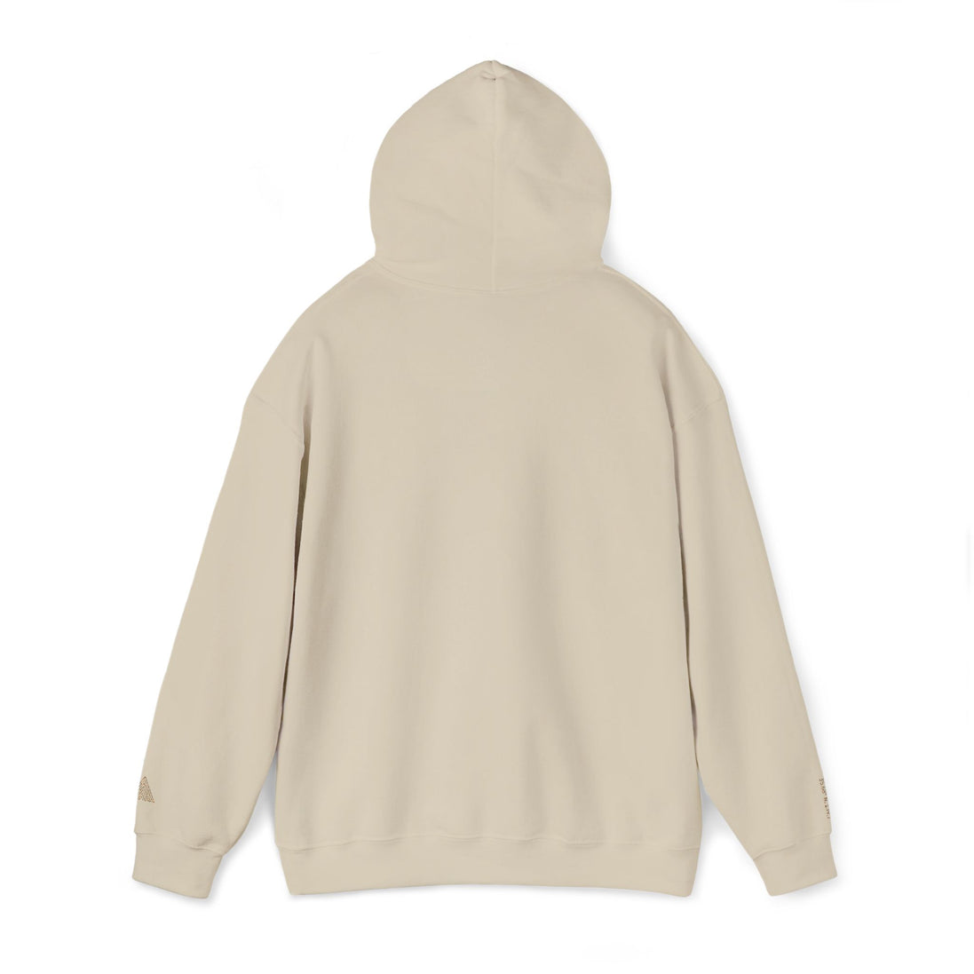 Unbothered Hoodie | Grid 35.68° N, 139.76° E