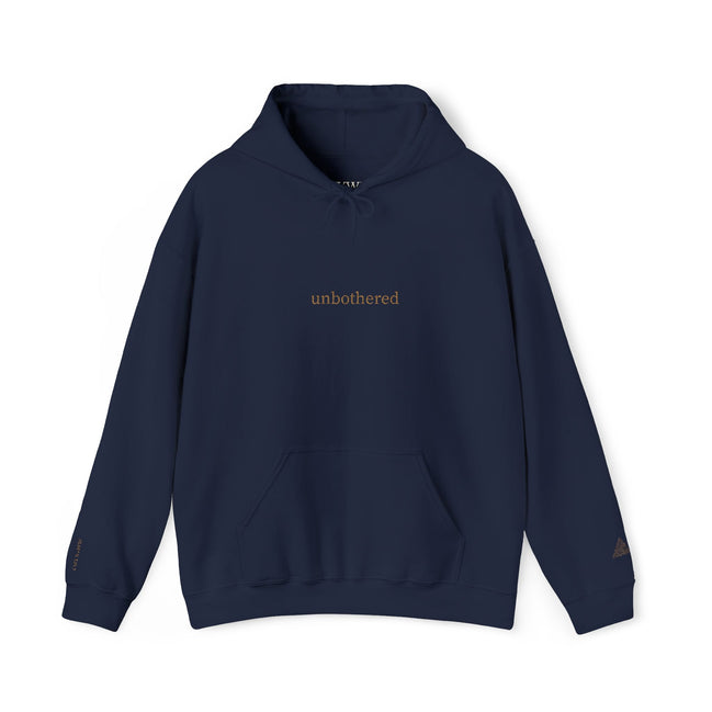 Unbothered Hoodie | Grid 35.68° N, 139.76° E