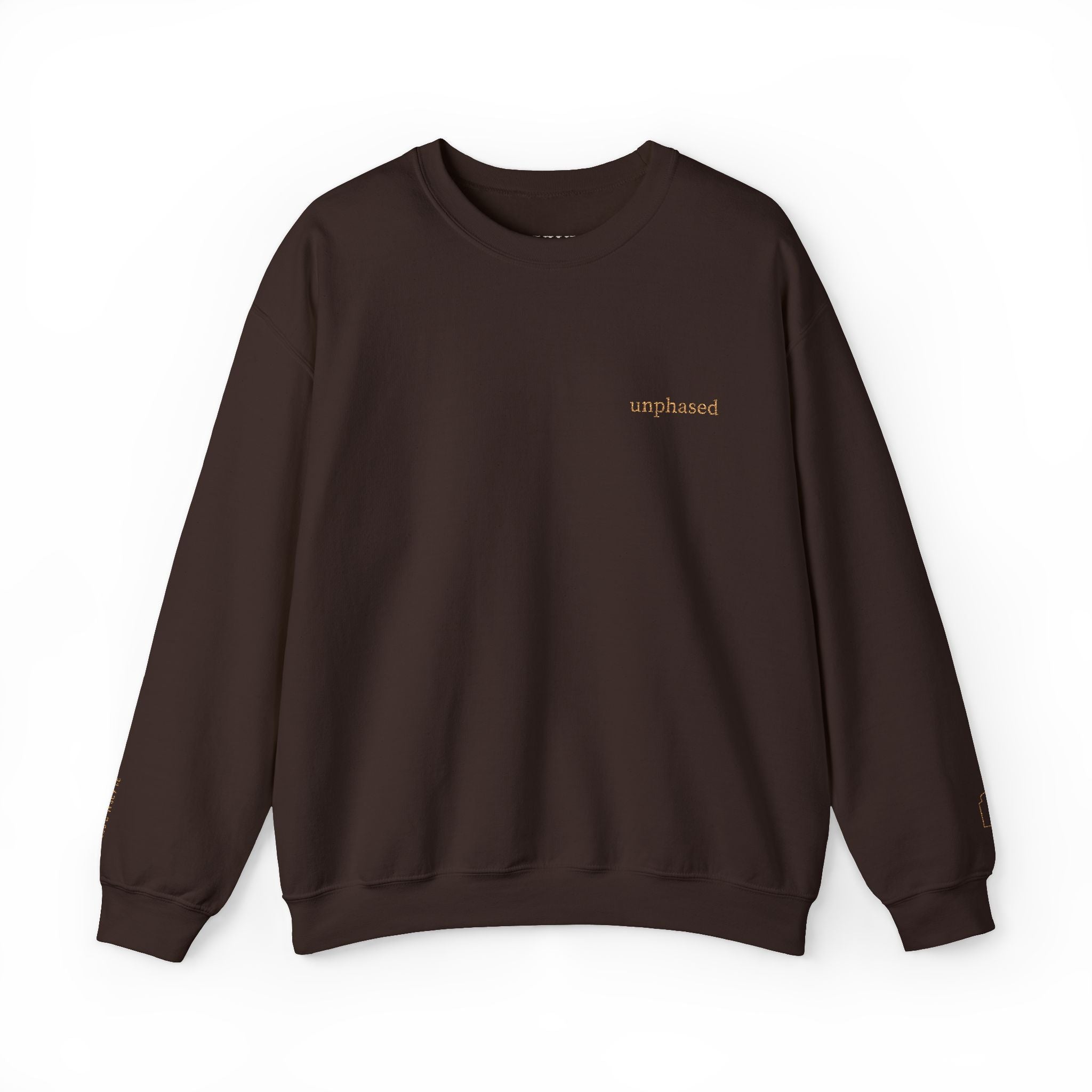 Unphased Crewneck | Grid 31.63° N, 7.99° W