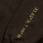 Unphased Crewneck | Grid 31.63° N, 7.99° W