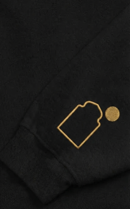 Unbothered Hoodie | Grid 31.63° N, 7.99° W