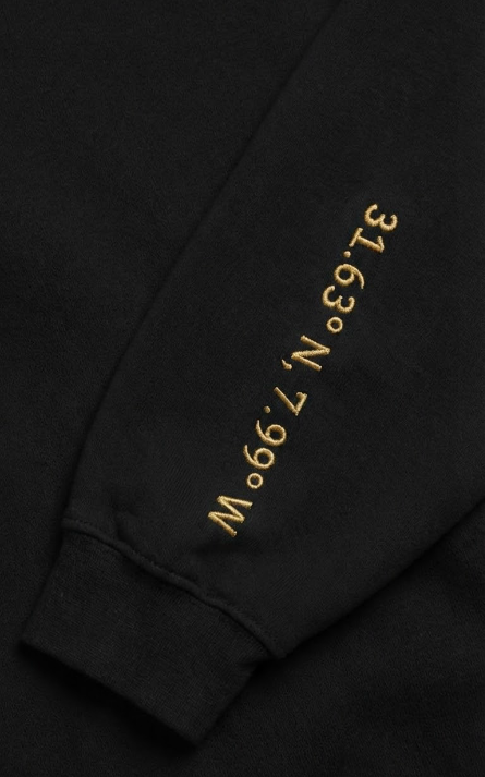 Unbothered Hoodie | Grid 31.63° N, 7.99° W