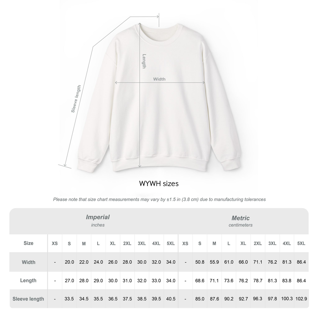 Unphased Crewneck | Grid 35.68° N, 139.76° E